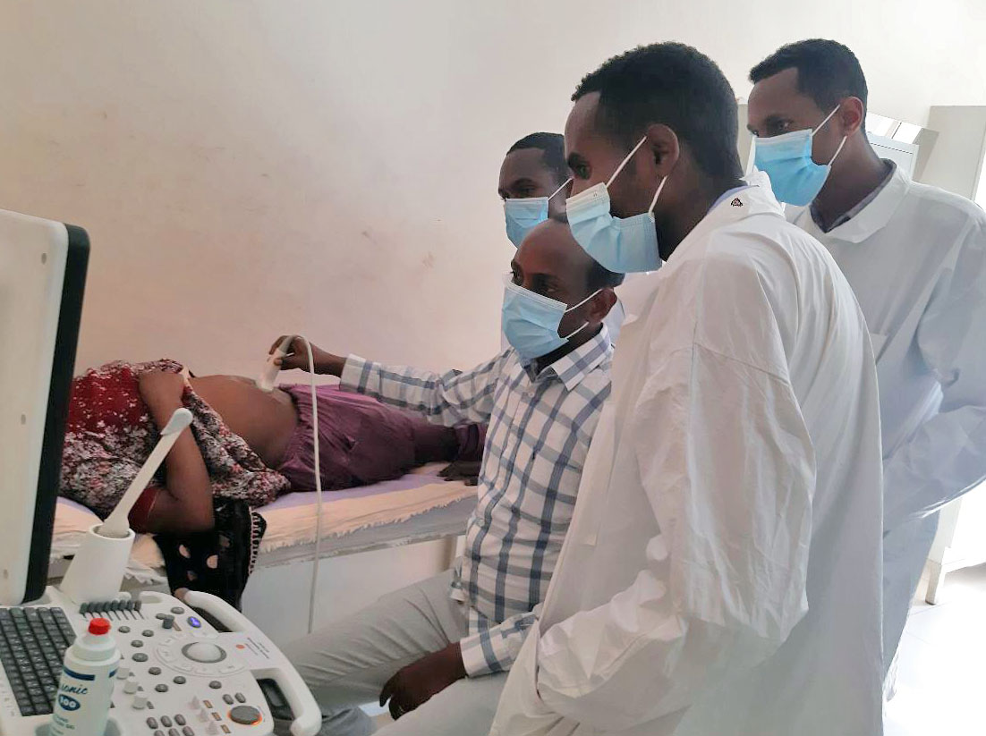 Webinar: Addressing the Burden of Neural Tube Defects in Ethiopia