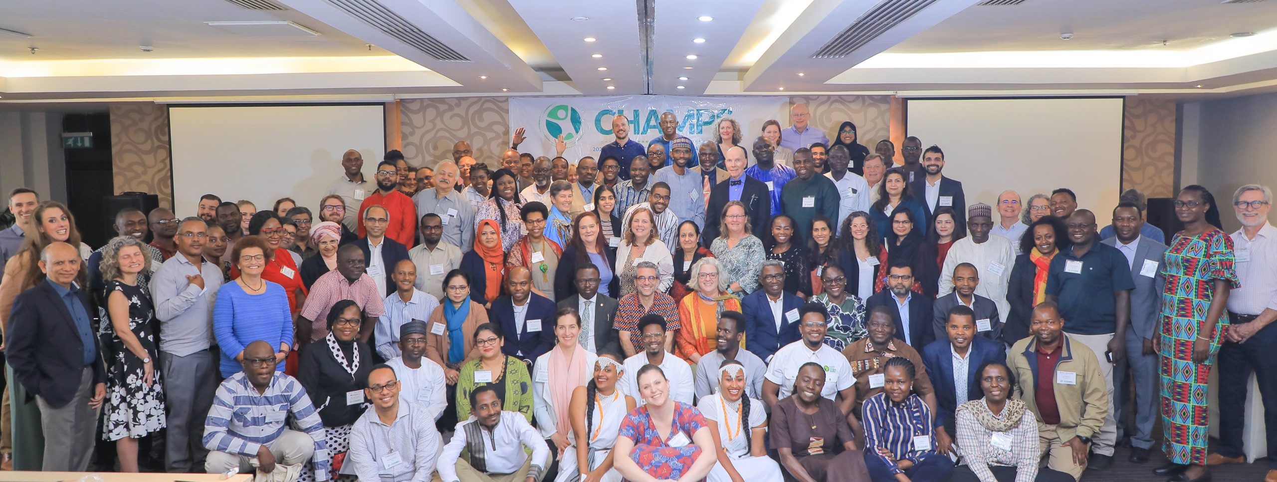 CHAMPS 2023 Network Meeting Held in Addis Ababa, Ethiopia