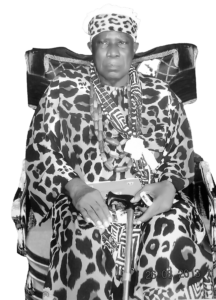 HRM (Onun) Apostle Nicholas Odum JP.