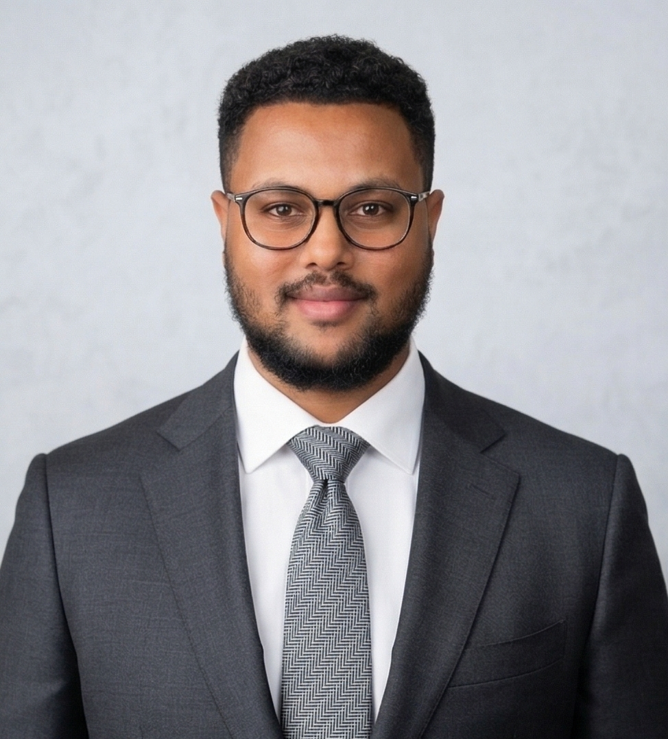 Dr. Haleluya Leulseged Kassaye