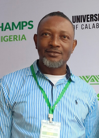 Malachy Odigha
